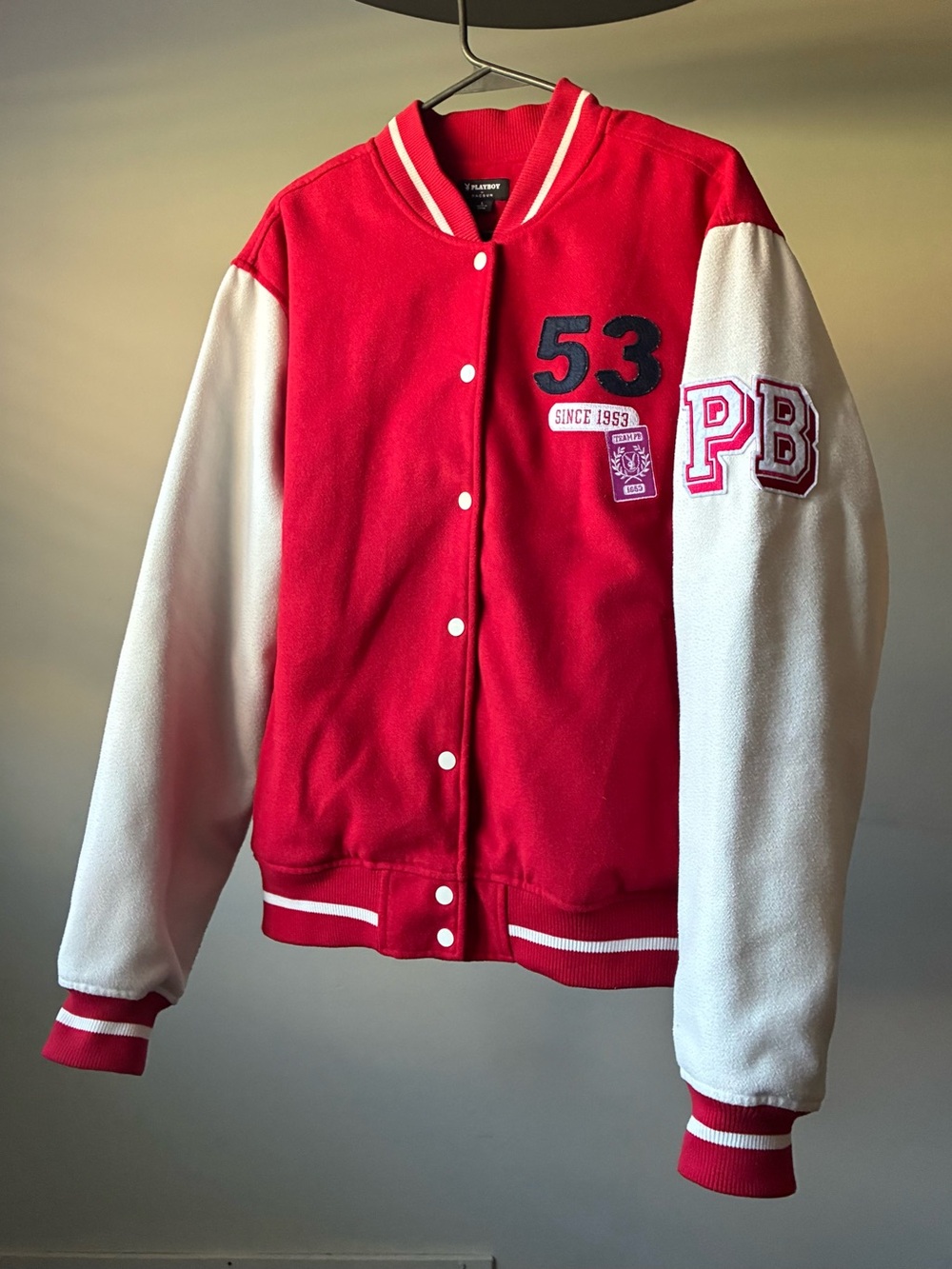 Playboy x PacSun Bomber Jacket 53
